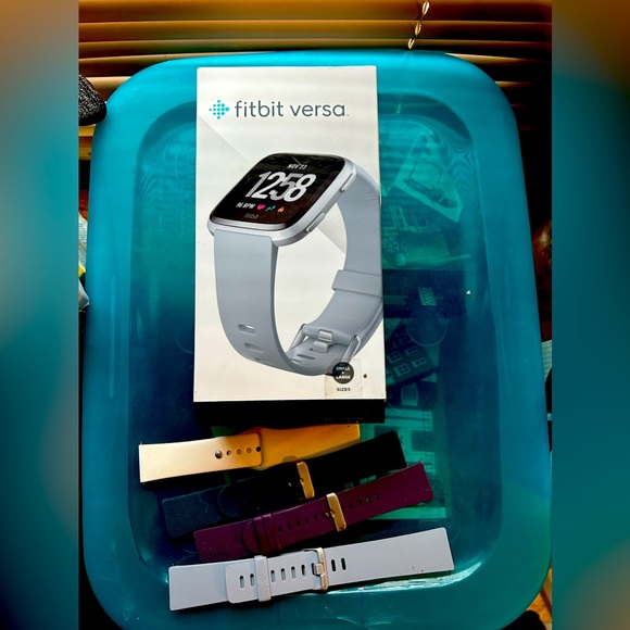Fitbit versa